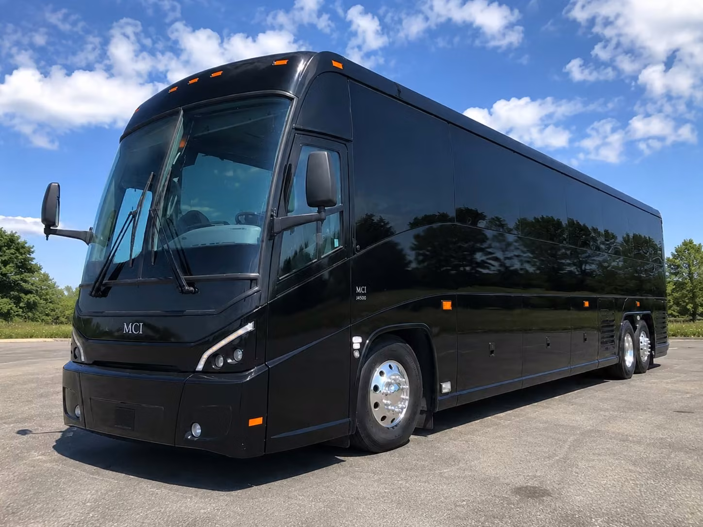 parma charter bus rentals for school field trips