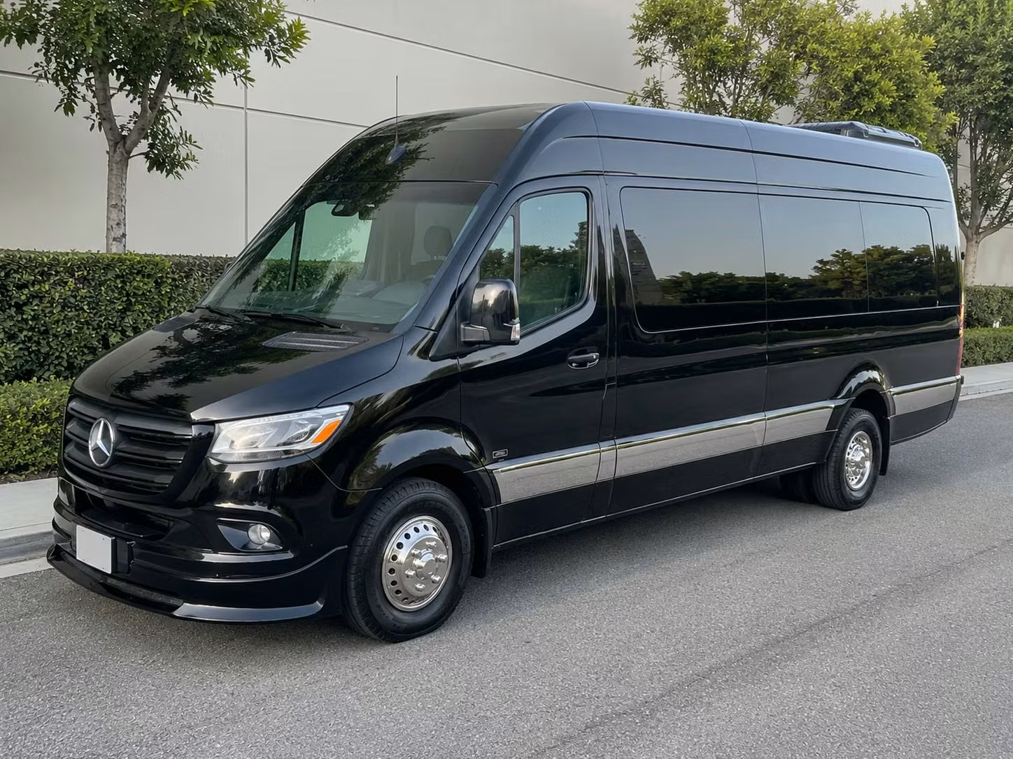 parma wedding shuttle services transportation